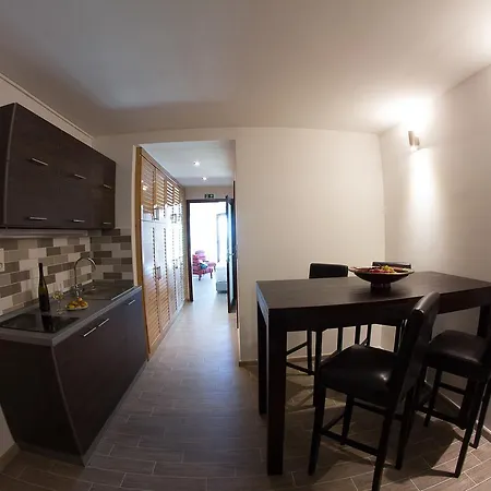 Appart hôtel 5 Haz Borbirtok Hévíz