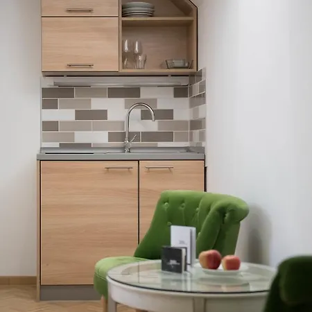 5 Haz Borbirtok Appart hôtel 3*