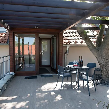 Appart hôtel 5 Haz Borbirtok Hévíz