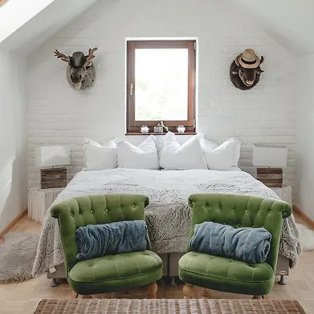 5 Haz Borbirtok Appart hôtel 3*